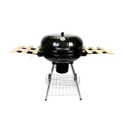 China OEM outdoor bbq camping pot kettle hot charcoal grill machine and outdoor bbq cart for sale