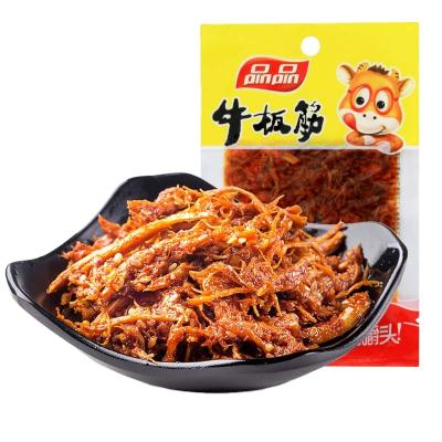 China Bull Paddywack BBQ Flavor Supermarket Snacks Normal Meat Beef Snacks, 25g/bag, 120bags/carton for sale