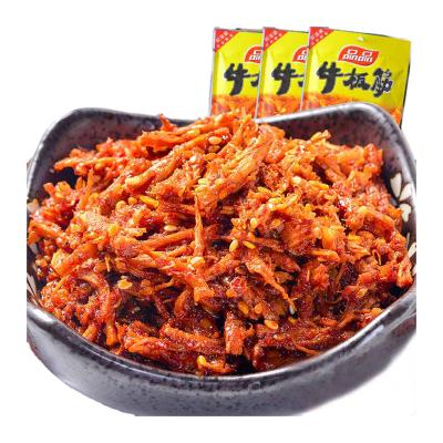 China Bull Paddywack BBQ Flavor Supermarket Snacks Normal Meat Beef Snacks, 75g/bag, 40bags/carton for sale