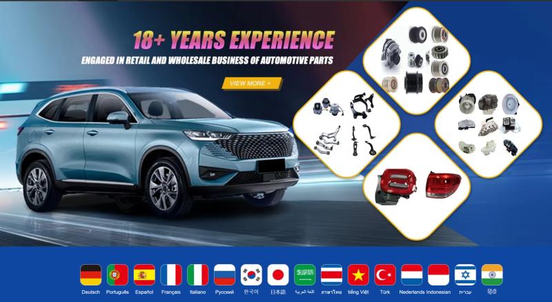 Проверенный китайский поставщик - Shenzhen Zexing Automotive Parts Co., Ltd