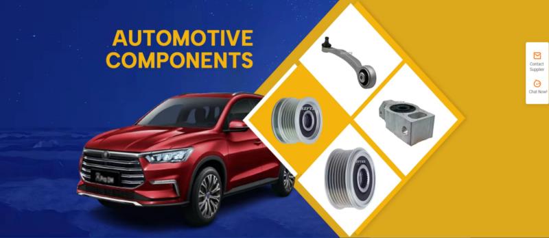 Проверенный китайский поставщик - Shenzhen Zexing Automotive Parts Co., Ltd