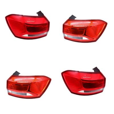 China 4133100XKY74A Auto Headlights Rear Light Outer Taillight Assembly For Great Wall Haval F5 for sale