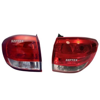 China Achterste Buitenste Autoonderdelen Achterlichten Montage 4133100XKZ16A 4133200XKZ16A Voor Grote Muur Haval H6 18W Te koop