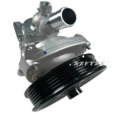 China Water Pump Diesel Auto Cooling System 12663910 25201449 12653661 For Cadillac Chevrolet GMC BUICK for sale