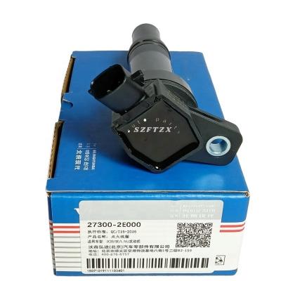 China 2007-2013 Year Engine Ignition Coil 273002E000 for Hyundai Elantra Tucson Kia Soul Forte for sale