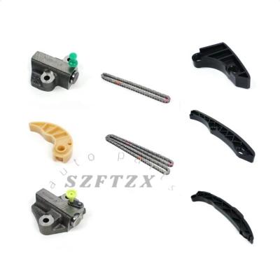 Cina 243212G111 Kit di catena di cronometraggio 8PCS Kia Optima 2.0T Hyundai Santa Fe Replacement Catena di cronometraggio 244102G810 in vendita