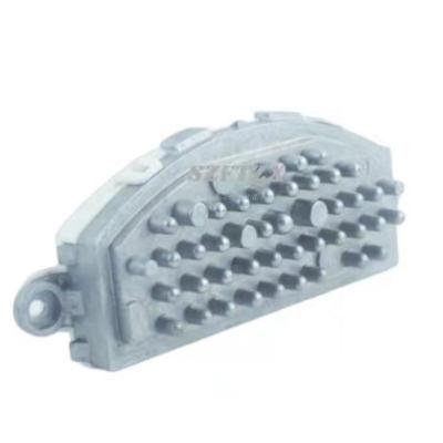 Chine Module de résistance du ventilateur du ventilateur de chauffage à courant alternatif 1669064001 Pour BMW F35 Mercedes W166 ML350 à vendre