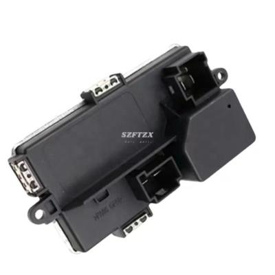 China AC Heater Blower Motor Resistor Module 64119226780 For BMW 528i 550i 750Li 760Li for sale