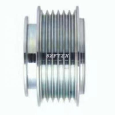 China One Way Pulley 535020110 F-558658 for Audi A6 C6 2.8 3.0 3.2 Car Alternator Pulley for sale