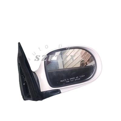 China Rear View Mirror Assembly Auto Body Systems 0K54G69120 For SEDONA  1999 - 2006 Year for sale