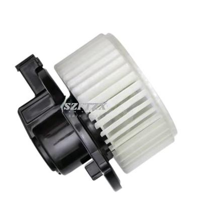 China RHD Auto Blower Fan Blower Motor Fan 8710348050 Voor TOYOTA HARRIER FRONTLANDER 2003-2012 Te koop