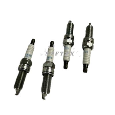 China 1884410060 Enchufe de chispas de automóvil Enchufe de chispas de iridio 4pcs Para el Hyundai I10 I20 I30 Kia Ceed en venta