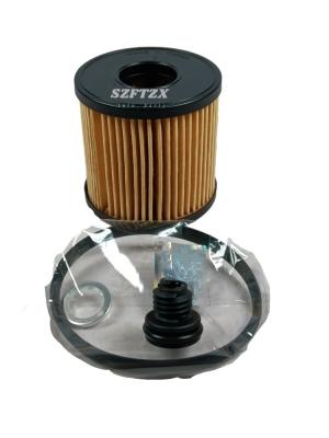 China Automobil 263502J000 26350-2J000 Lastwagenölfilter für Kona Sonata KIA Sportage zu verkaufen