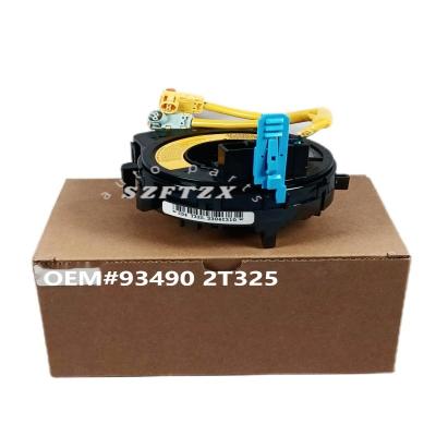 China Conjunto de control de resorte de reloj automotriz de alta calidad 934902T325 en venta