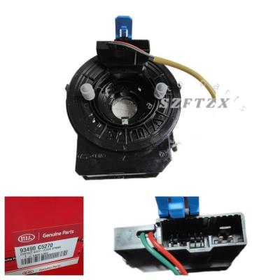 Cina Nuovo e originale Assy Clock Spring Contact ASSY 93490C5270 per Kia Sorento 2015 in vendita