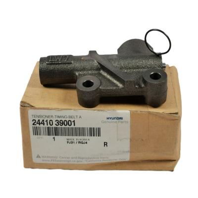 China Genuine New 2441039001 24410-39001 Timing Belt Hydraulic Tensioner for Hyundai Kia for sale