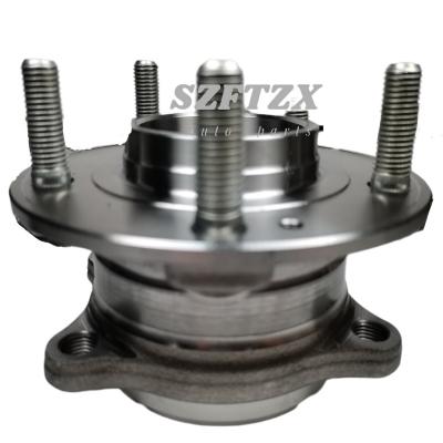 Cina Genuino Nuovo 51750-C1000 Assetto cuscinetto per ruote anteriori per Hyundai Veloster Tucson KIA Cadenza Sportage Optima in vendita