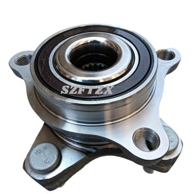 China Genuine New 3103100XNZ01A Front Wheel Hub Bearing Assembly For GREAT WALL ORA RI R2 for sale