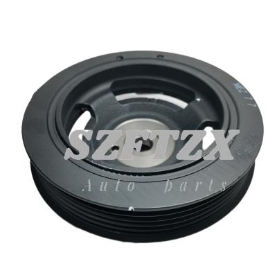 Cina Nuova e originale 231243E020 23124-3E020 PULLEY del motore per Hyundai Santa Fe 2007-2009 KIA Optima Rondo in vendita