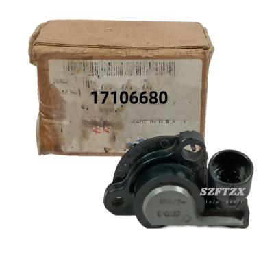 China Originele nieuwe 17106680 gaspedaal positioneringssensor voor Daewoo Buick Chevrolet Cadillac Fleetwood OPEL Te koop