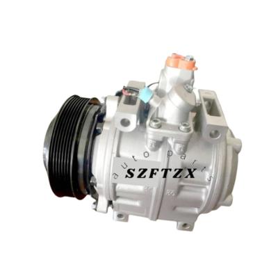 China High QualitY Air Conditioning Compressor 8832036530 7PK 24V 88320-36530 for Toyota Coaster Diesel Lexus Land Cruiser à venda