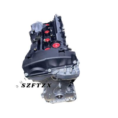 China El motor G4KH 2.0 de alta calidad está montado en el eje de equilibrio de la bomba de aceite 211012GK43QQH para Hyundai Santa Fe 2.0 en venta