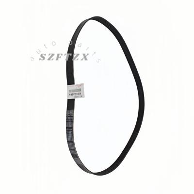 China High Quality V-Ribbed Belt 9091602589 Air Conditioning Belt 90916-02589 7PK1350 for Toyota Coaster Land Cruiser LEXUS Te koop