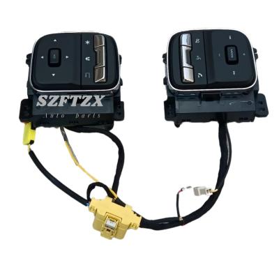 Κίνα Genuine New 3402302XKM01A Steering Wheel Multi-Function Switch for GREAT WALL HAVAL WEY Tank προς πώληση