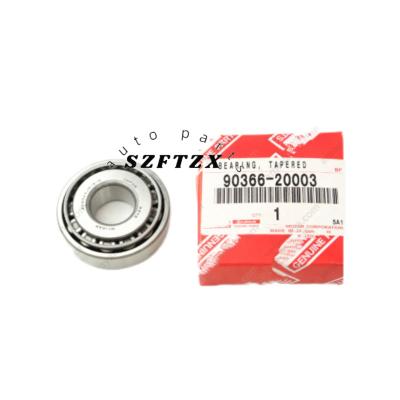 Κίνα High Quality Wheel Bearing 9036620003 Steering Knuckle Bearing 90366-20003 for Toyota Land Cruiser LX450 προς πώληση