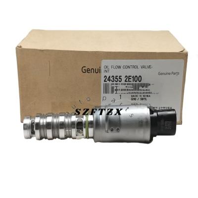 Cina Genuine New 243552E100 24355-2E100 Oil Control Valve for 11-16 Elantra Sonata Tucson Forte in vendita