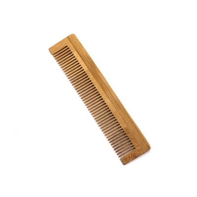 China OEM Eco Friendly Bamboo Hair Comb for sale