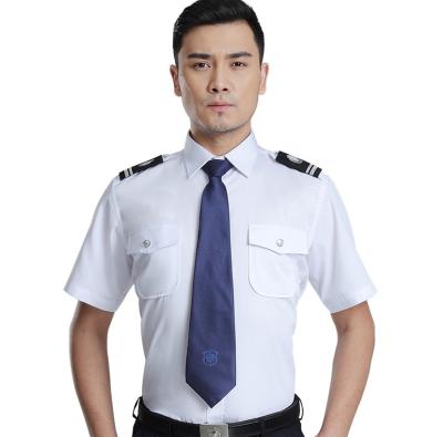 China Wholesale Guard Security Uniform Suppliers Security Guard Uniform With Logo for sale