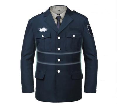 China Guard Security Clothing Security Blazers Uniform Clothing for sale