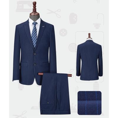 China 2019 High Quality Breathable Custom Business Dress Suits Men for sale