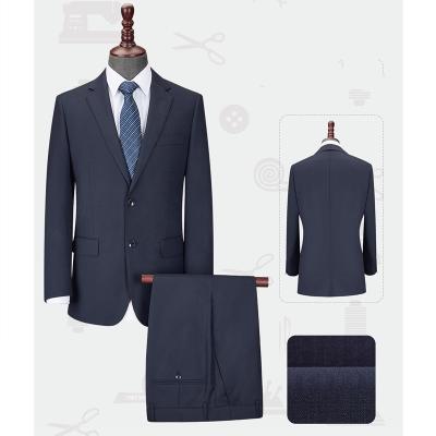 China Breathable Custom Design Business Dress Suits For Mens Business Corporate Suits For Man for sale