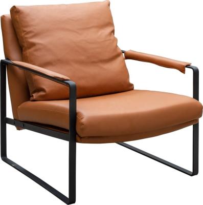 China Modern patio furniture furniture suppliers (others) adjustable lounger can be used in bedroom, living room and balcony vegan leather for sale