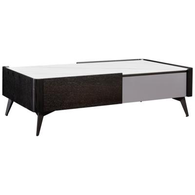 China Modern Storage Coffee Table Furniture For Living Room Bedroom Furniture Supplier High Temperature Resistance Scratch Resistant for sale