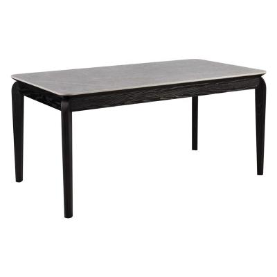 China Hot Sale High Quality Dining Table 4 Seaters Place for sale