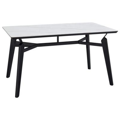 China K/D European and American Modern Dining Table for sale