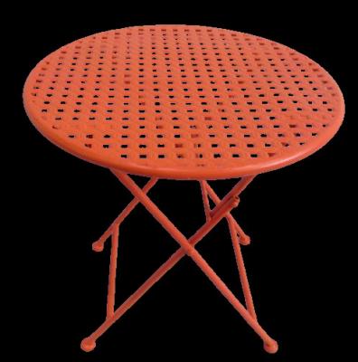 China Modern Outdoor Table Patio Furniture Folding Table Color Easy Carry Customization for sale