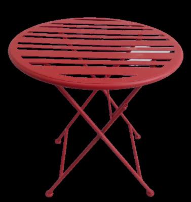 China Table Furniture Metal Table Furniture Easy Carry Outdoor Camping Supplier for sale