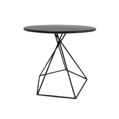 China Modern Low Price Standard Style Coffee Table Modern Packaging Iron Table For Home / Office for sale