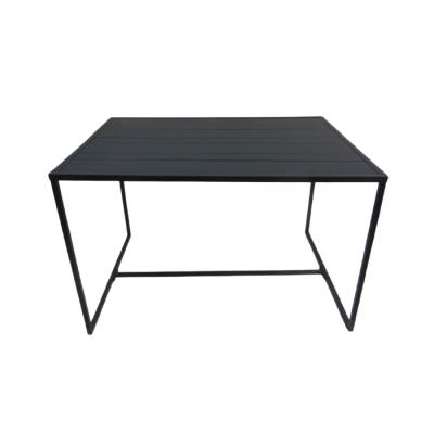 China Manufacturer Wholesale High Quality Modern Cheap Living Room Furniture Iron Table Coffee Table for sale