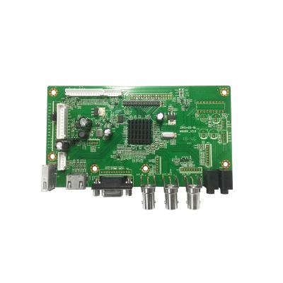 China Flowvia M56w 55inch LCD Power Board for sale