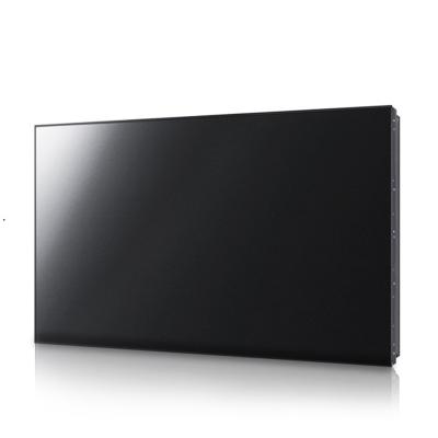 China Indoor 2x2 3x3 46inch 49 inch 3.5mm 1.8mm 0.88 Bezel Indoor LCD Display Video Wall Screens for sale