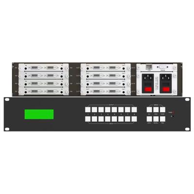 China Process 4x4 8x8 8x12 16x16 32x32 4k60hz hdm i2.0 video video wall controller for sale