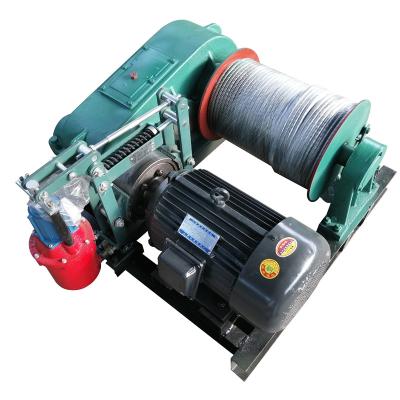 China CRANES Efficient Force Durable Electric Motor High Tensile Voltage Customize Windlass Boat Anchor Winch for sale