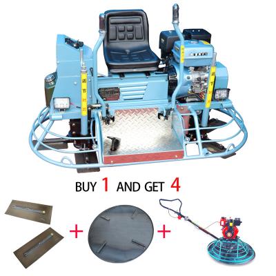 China Promotional Factory Low Price Package Hand Push Concrete Power Trowel And Lathe Type Power Trowel For Sale for sale