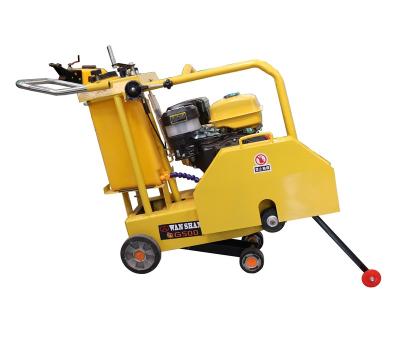 China Factory Factory Price Turn Off Road Sign Concrete Cutting Machine Concrete Cutter for sale