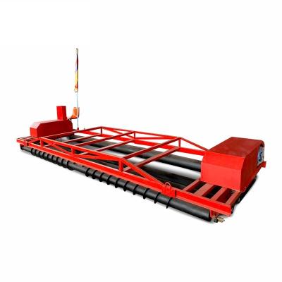 China Retail Concrete Paver Three Axle Roll Concrete Cement Paver Concrete Paver Machine Road for sale